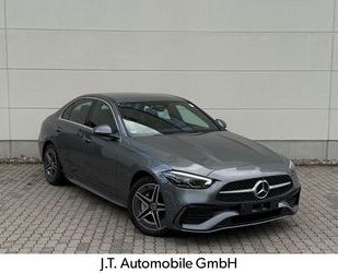 Mercedes-Benz C 180 Gebrauchtwagen