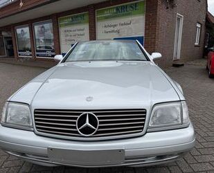Mercedes-Benz SL 320 Gebrauchtwagen