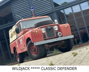 Land Rover Serie II Gebrauchtwagen