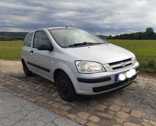 Hyundai Getz Gebrauchtwagen