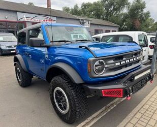 Ford Bronco Gebrauchtwagen