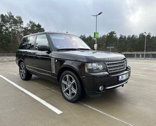 Land Rover Range Rover Gebrauchtwagen