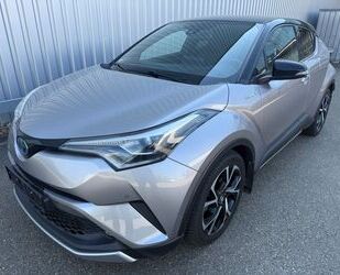 Toyota C-HR Gebrauchtwagen