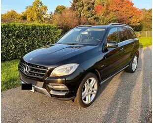 Mercedes-Benz ML 350 Gebrauchtwagen