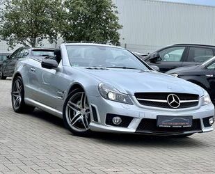 Mercedes-Benz SL 63 AMG Gebrauchtwagen