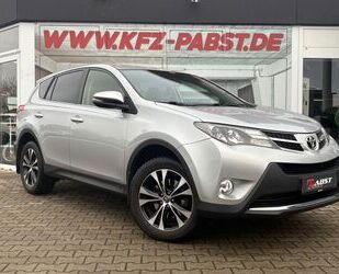Toyota RAV 4 Gebrauchtwagen