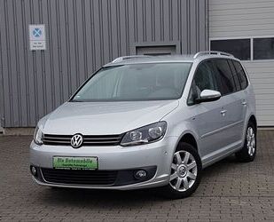 VW Touran Gebrauchtwagen