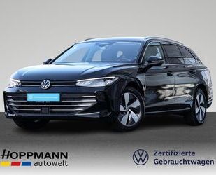 VW Passat Variant Gebrauchtwagen