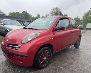 Nissan Micra Gebrauchtwagen