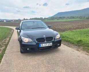 BMW 525 Gebrauchtwagen