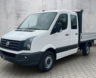VW Crafter Gebrauchtwagen