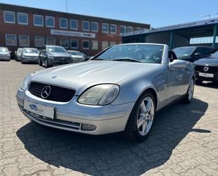 Mercedes-Benz SLK 230 Gebrauchtwagen