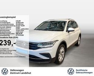 VW Tiguan Gebrauchtwagen