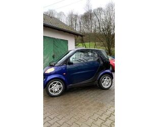 Smart ForTwo Gebrauchtwagen