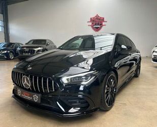 Mercedes-Benz CLA 35 AMG Gebrauchtwagen