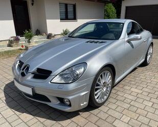 Mercedes-Benz SLK 55 AMG Gebrauchtwagen