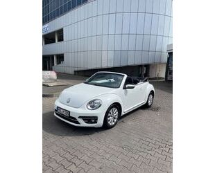VW Beetle Gebrauchtwagen