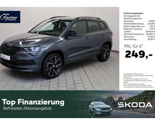 Skoda Karoq Gebrauchtwagen