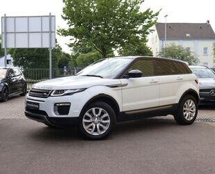 Land Rover Range Rover Evoque Gebrauchtwagen