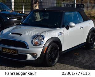 Mini Cooper S Cabrio Gebrauchtwagen