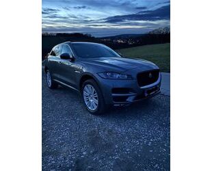 Jaguar F-Pace Gebrauchtwagen