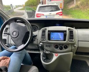 Opel Vivaro Gebrauchtwagen