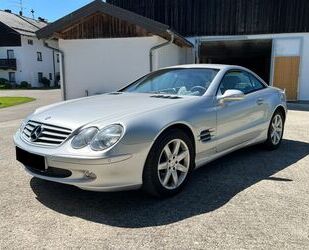 Mercedes-Benz SL 500 Gebrauchtwagen