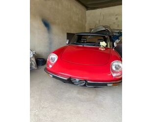 Alfa Romeo Spider Gebrauchtwagen