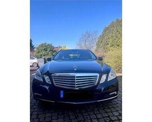 Mercedes-Benz E 200 Gebrauchtwagen