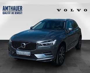 Volvo XC60 Gebrauchtwagen