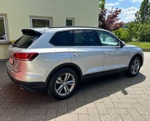 VW Touareg Gebrauchtwagen