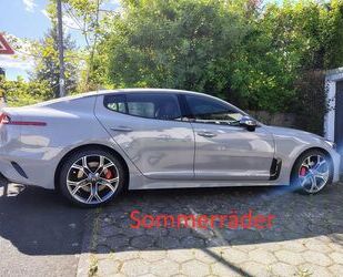 Kia Stinger Gebrauchtwagen