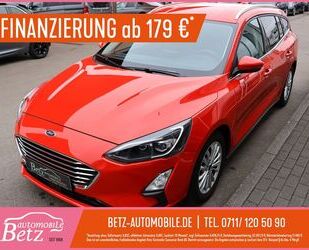 Ford Focus Gebrauchtwagen