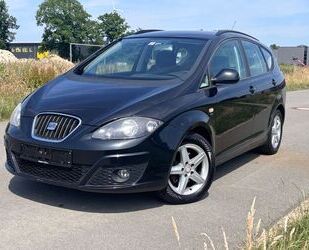 Seat Altea Gebrauchtwagen