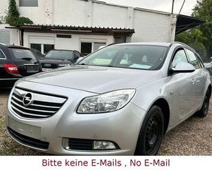 Opel Insignia Gebrauchtwagen