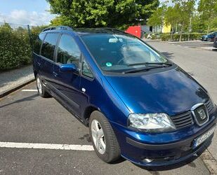 Seat Alhambra Gebrauchtwagen