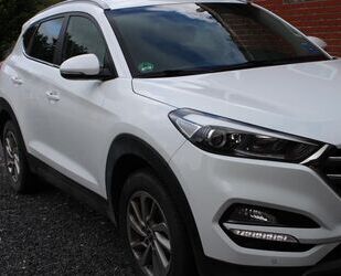 Hyundai TUCSON Gebrauchtwagen