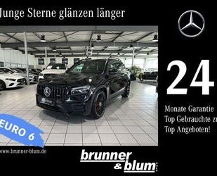 Mercedes-Benz GLB 35 AMG Gebrauchtwagen