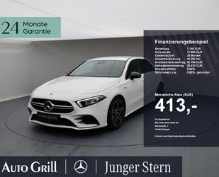 Mercedes-Benz A 35 AMG Gebrauchtwagen