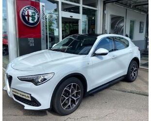 Alfa Romeo Stelvio Gebrauchtwagen