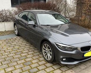 BMW 420 Gran Coupé Gebrauchtwagen