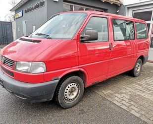 VW T4 Caravelle Gebrauchtwagen