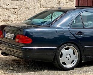 Mercedes-Benz E 55 AMG Gebrauchtwagen