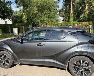 Toyota C-HR Gebrauchtwagen