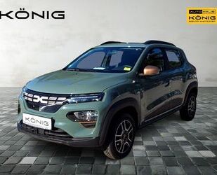 Dacia Spring Gebrauchtwagen