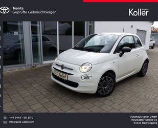 Fiat 500 Gebrauchtwagen