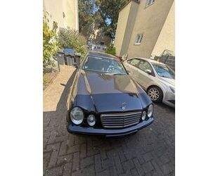 Mercedes-Benz CLK 320 Gebrauchtwagen