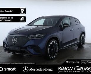 Mercedes-Benz EQE SUV Gebrauchtwagen