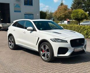 Jaguar F-Pace Gebrauchtwagen