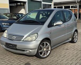 Mercedes-Benz A 210 Gebrauchtwagen